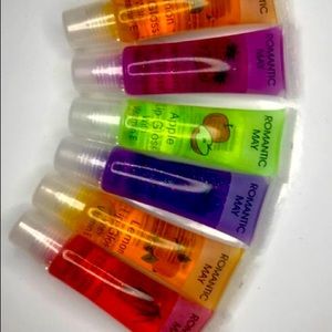fruit lipgloss